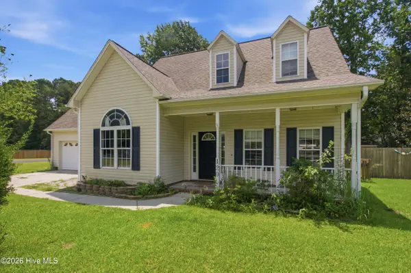 120 Farina Drive, Havelock, NC 28532