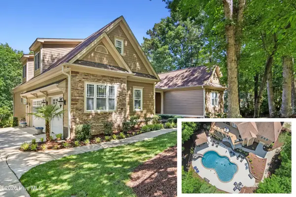 55 Christenbury Lane, Clayton, NC 27527