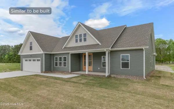 Tbd Woodland Church Road, Hertford, NC 27944
