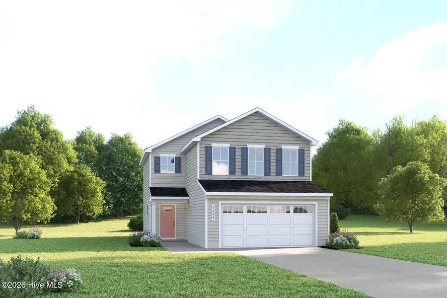 96 Gianna Drive, Lillington, NC 27546 - #2