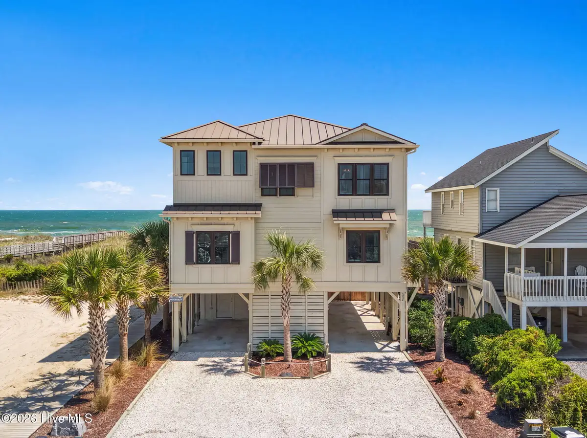 252 E First Street, Ocean Isle Beach, NC 28469 - #1