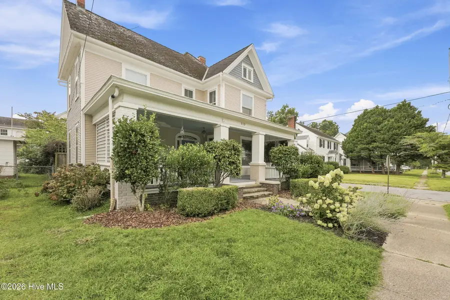 813 W Main Street, Elizabeth City, NC 27909 - #2