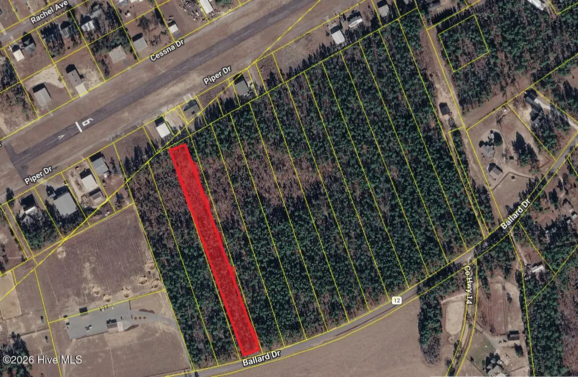 Lot #2 Ballard Drive, Trenton, SC 29847 - #1