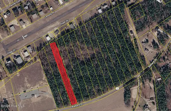 Lot #2 Ballard Drive, Trenton, SC 29847