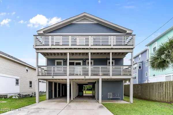 1504 Canal Drive, Carolina Beach, NC 28428