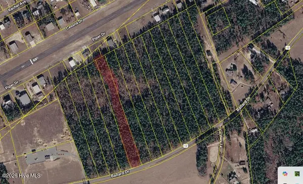Lot #6 Ballard Drive, Trenton, SC 29847