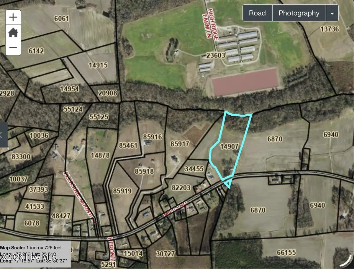 3515 Mills Road, Greenville, NC 27858 - #1