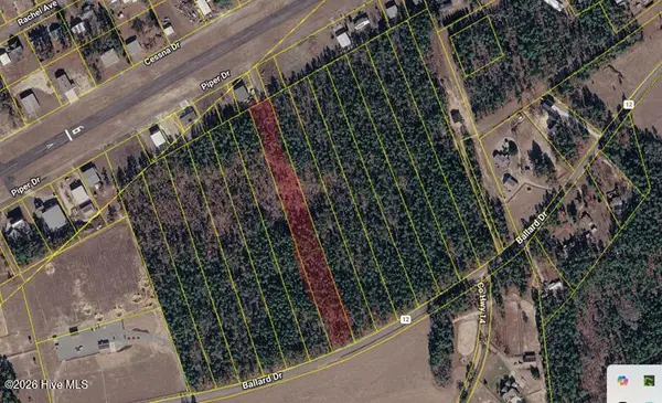 Lot #4 Ballard Drive, Trenton, SC 29847