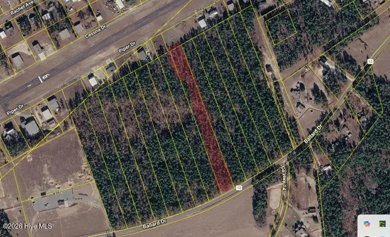Lot #5 Ballard Drive, Trenton, SC 29847 - #1
