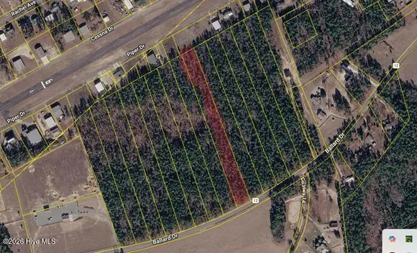 Lot #5 Ballard Drive, Trenton, SC 29847