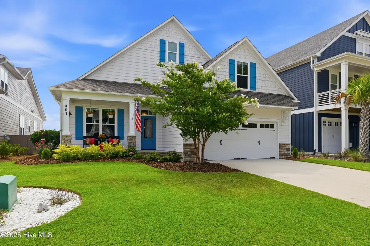 401 Summerhouse Drive, Holly Ridge, NC 28445 - #1