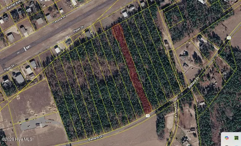 Lot #9 Ballard Drive, Trenton, SC 29847 - #1