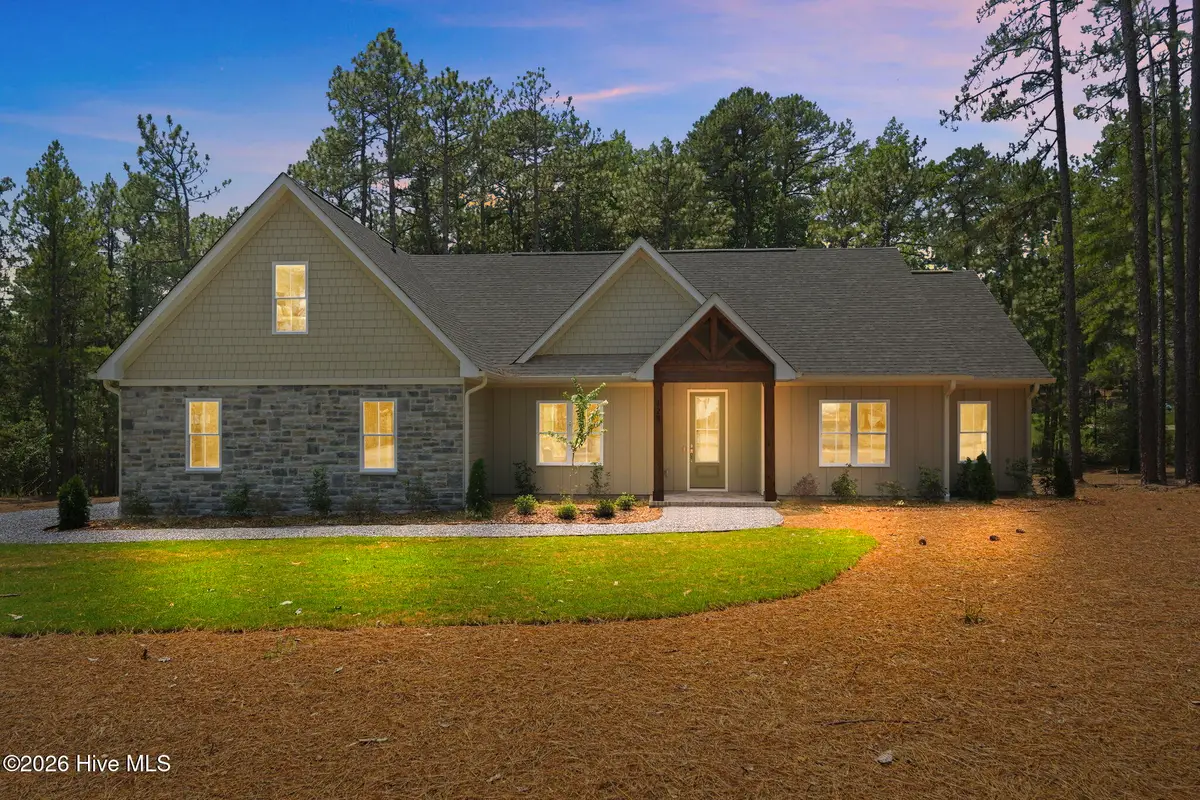 128 Banbridge Drive, Seven Lakes, NC 27376 - #1