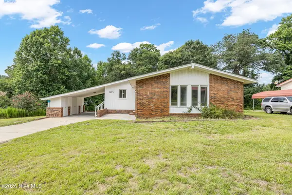 503 Rollingwood Drive, Dudley, NC 28333