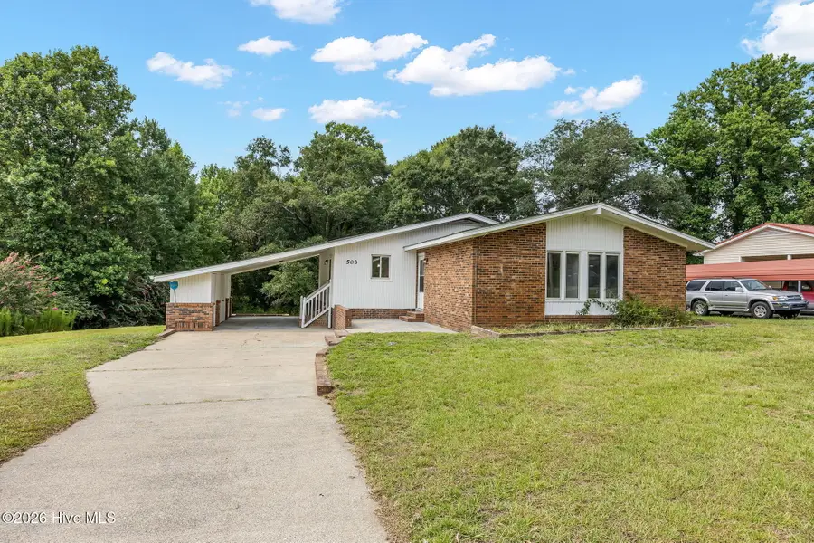 503 Rollingwood Drive, Dudley, NC 28333 - #2