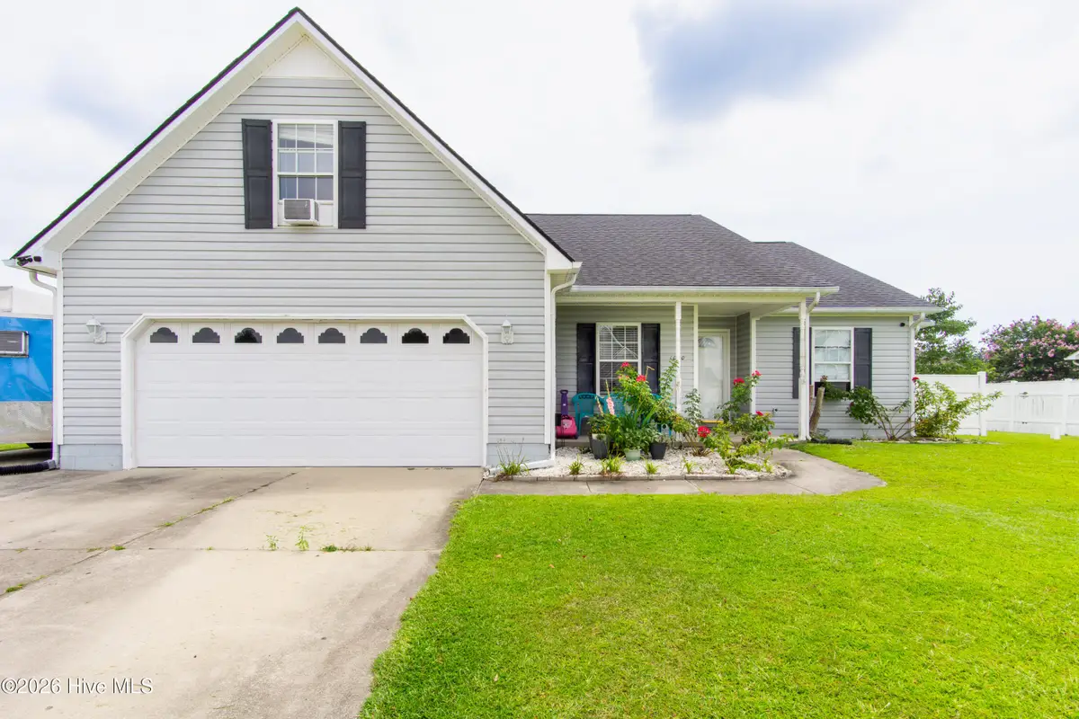 1010 Locust Court, Havelock, NC 28532 - #1