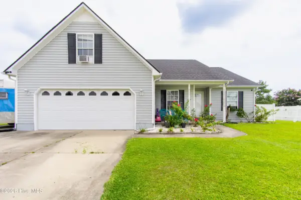 1010 Locust Court, Havelock, NC 28532