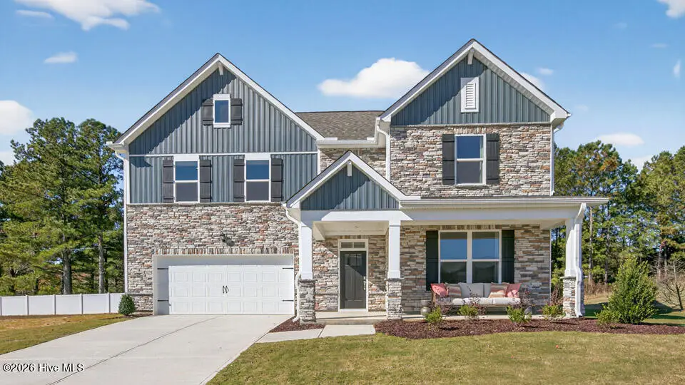 1121 Summer Daisy Drive, Aberdeen, NC 28315 - #1