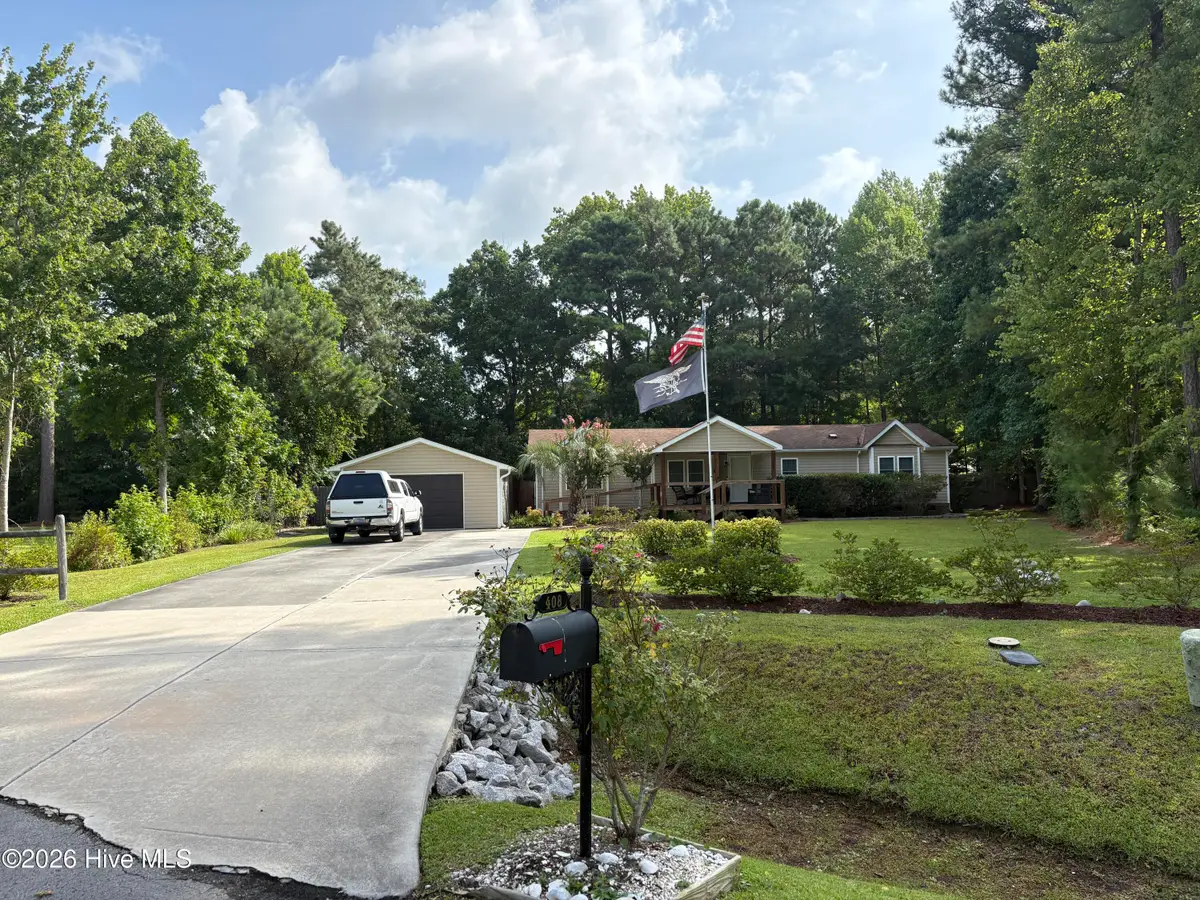 408 Quailridge Court, Peletier, NC 28584 - #1