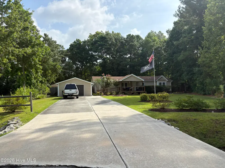 408 Quailridge Court, Peletier, NC 28584 - #3