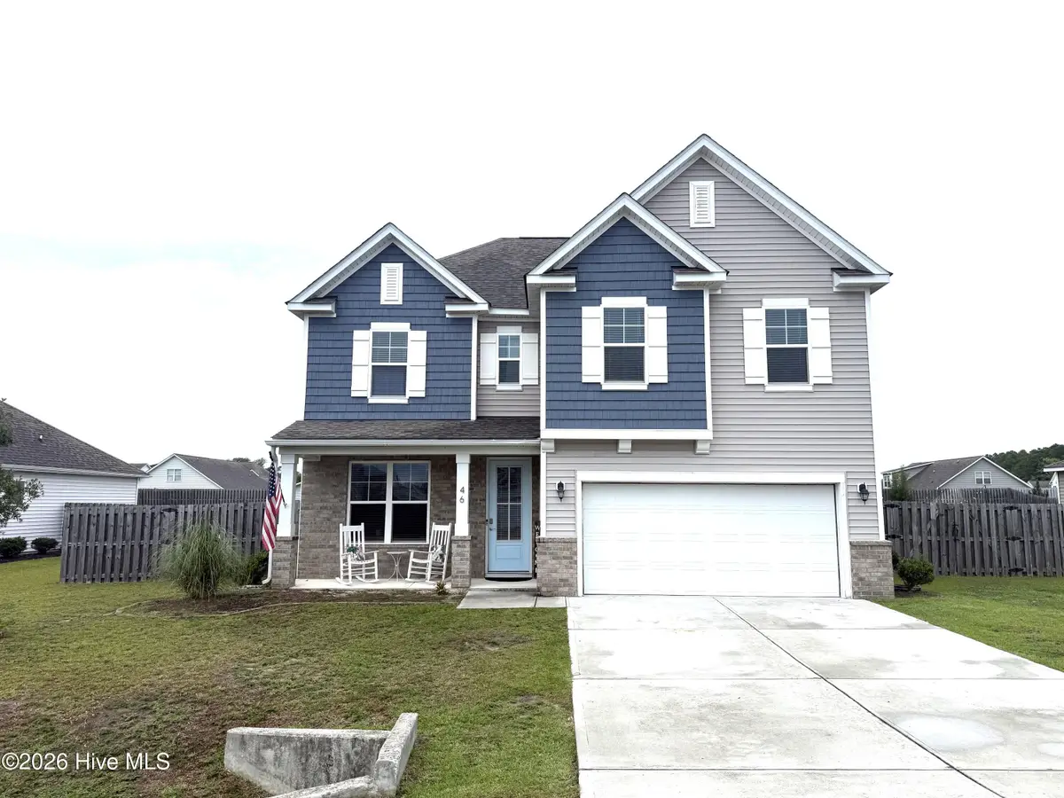 46 Rochester Street, Hampstead, NC 28443 - #1