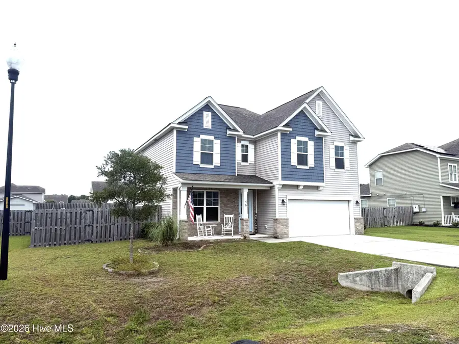 46 Rochester Street, Hampstead, NC 28443 - #2