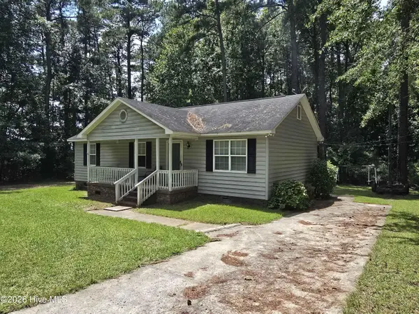 1117 Avalon Drive, Rockingham, NC 28379
