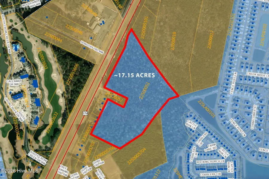 Tbd Highway 17 North, Calabash, NC 28467 - #2