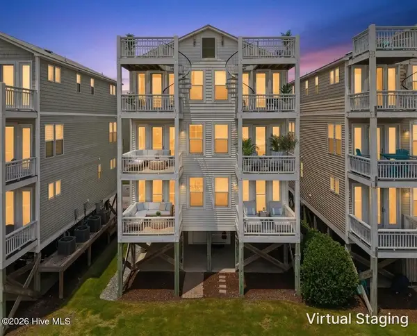108 Egret Landing Court #B, Surf City, NC 28445