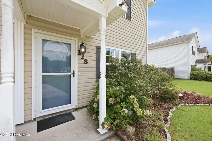 228 Smallwood Road, Hubert, NC 28539 - #2
