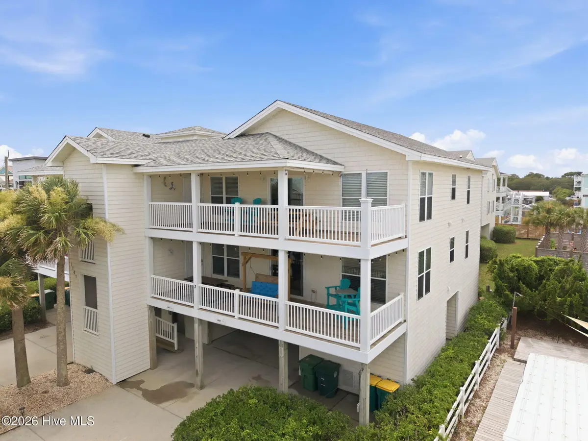 1101 Fort Fisher Boulevard N #Unit 3, Carolina Beach, NC 28428 - #1