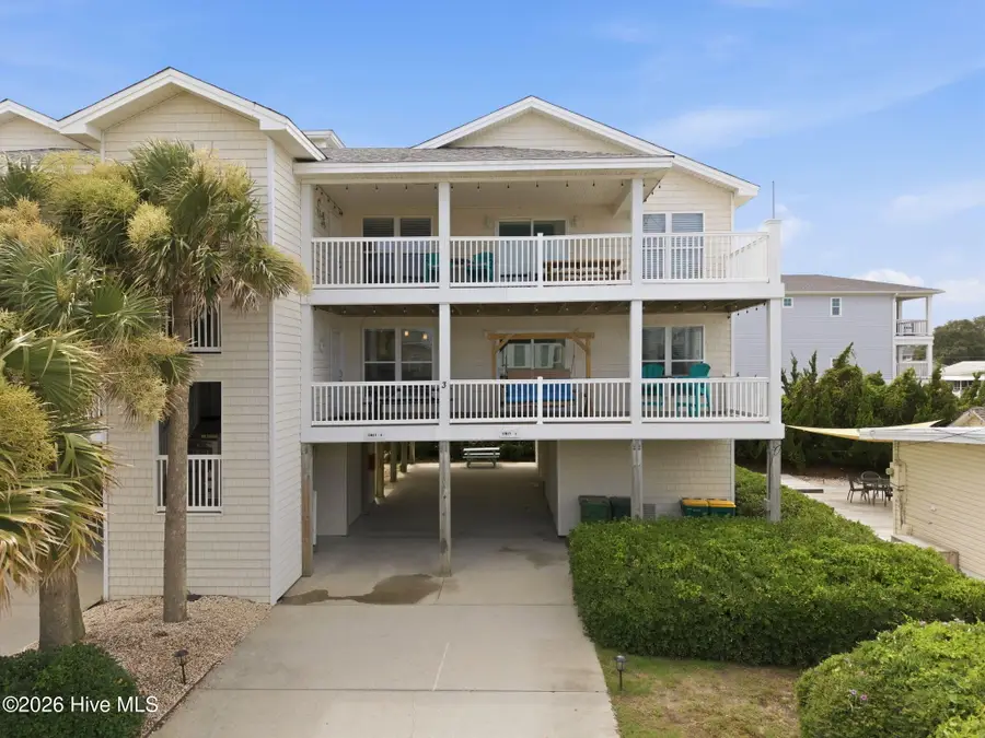 1101 Fort Fisher Boulevard N #Unit 3, Carolina Beach, NC 28428 - #2