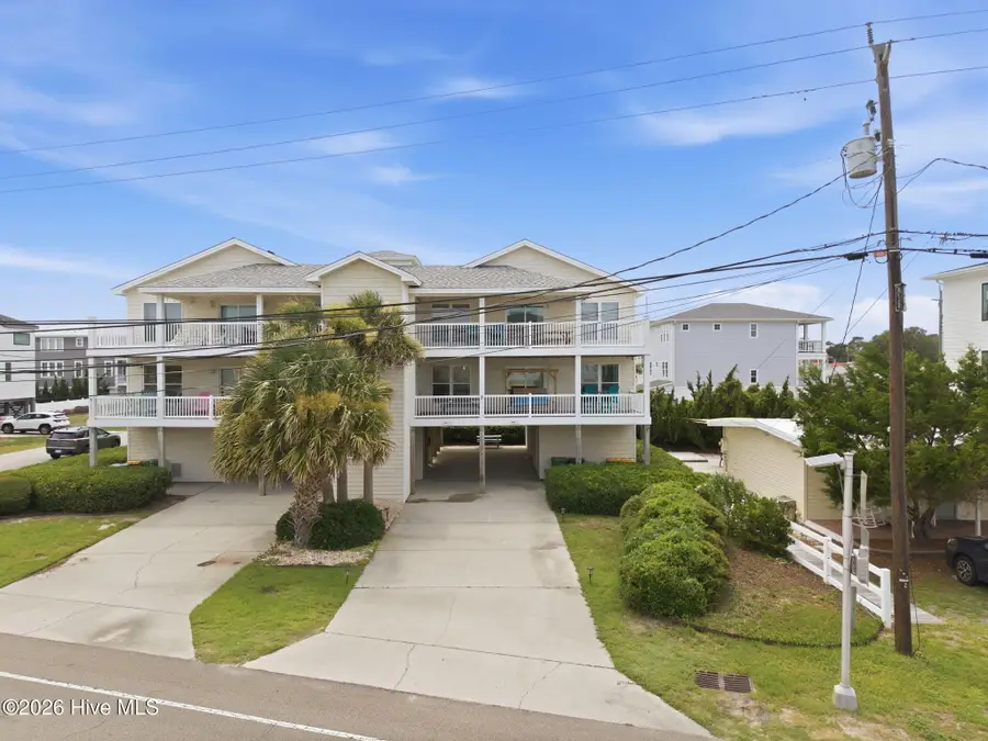 1101 Fort Fisher Boulevard N #Unit 3, Carolina Beach, NC 28428 - #3