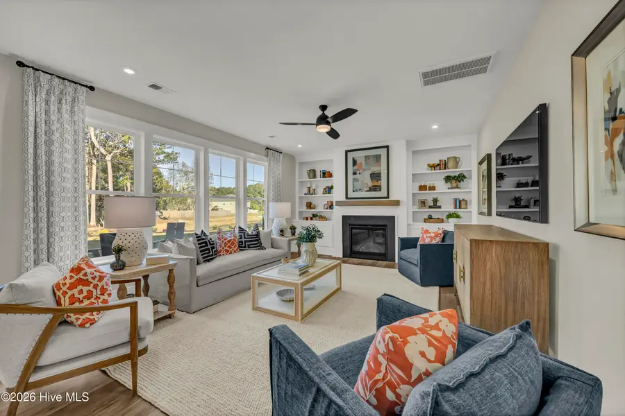 1004 Fawn Valley Way, Wilmington, NC 28409 - #3