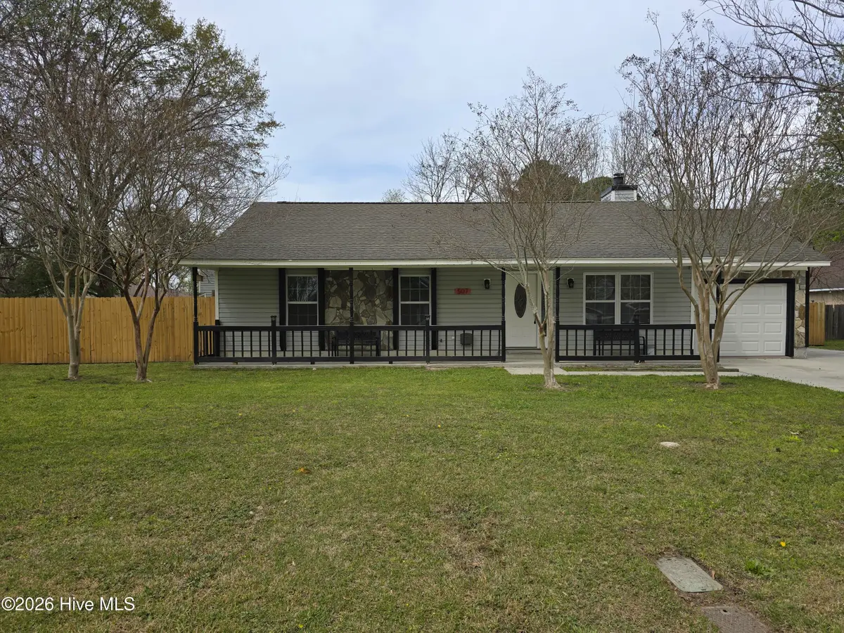 507 Fox Run Road, Jacksonville, NC 28546 - #1