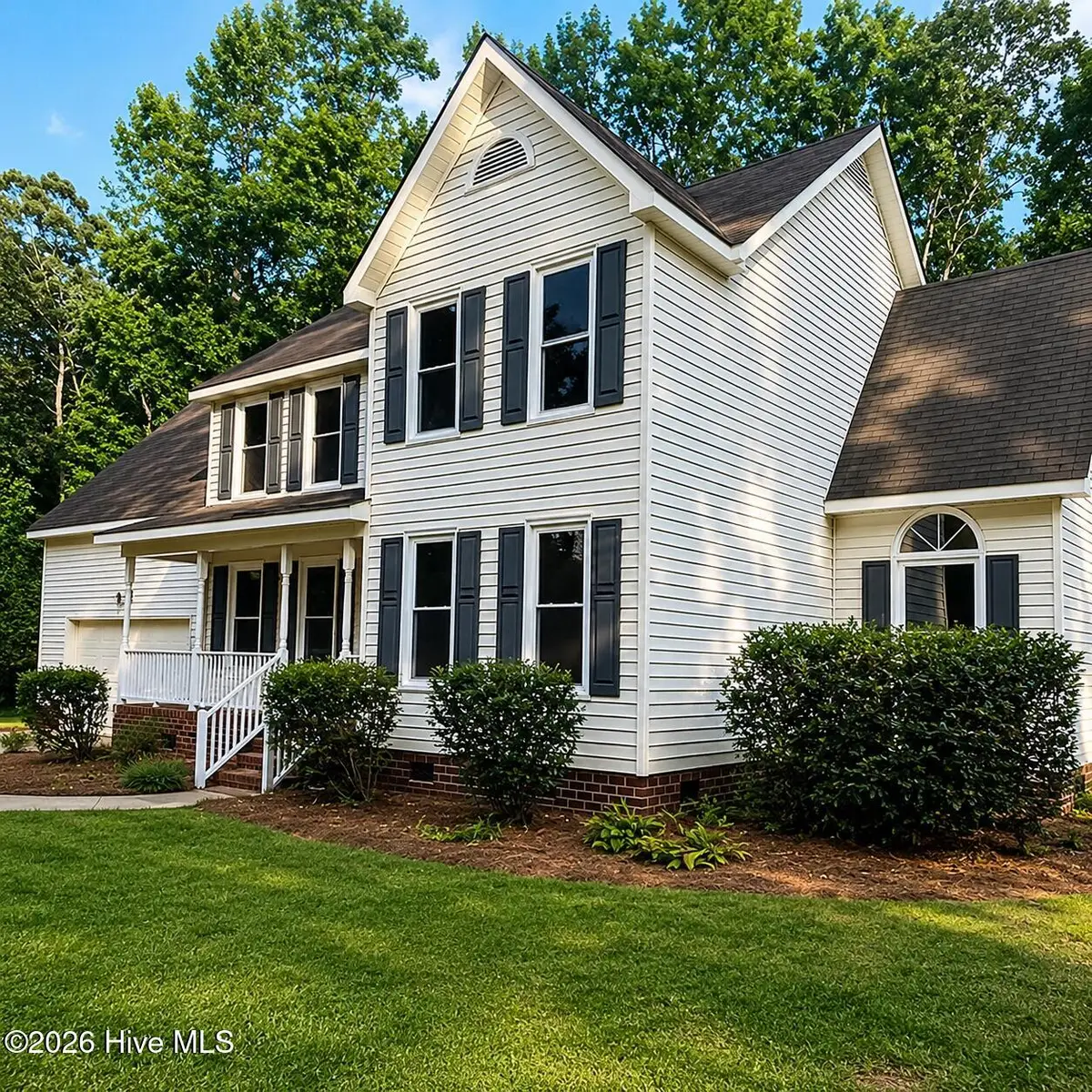 125 Bishop Drive, Winterville, NC 28590 - #1