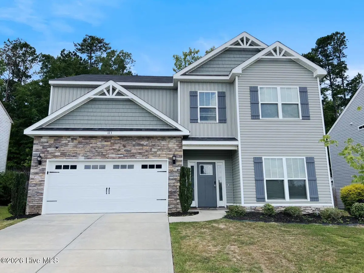 183 Swinton Pond Road, Grovetown, GA 30813 - #1