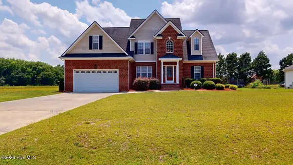 106 Topaz Court, Goldsboro, NC 27530