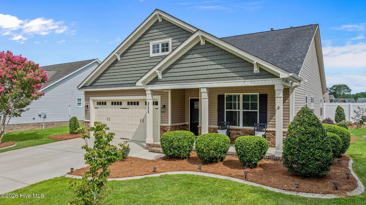 311 Kingston Circle, Goldsboro, NC 27530 - #1