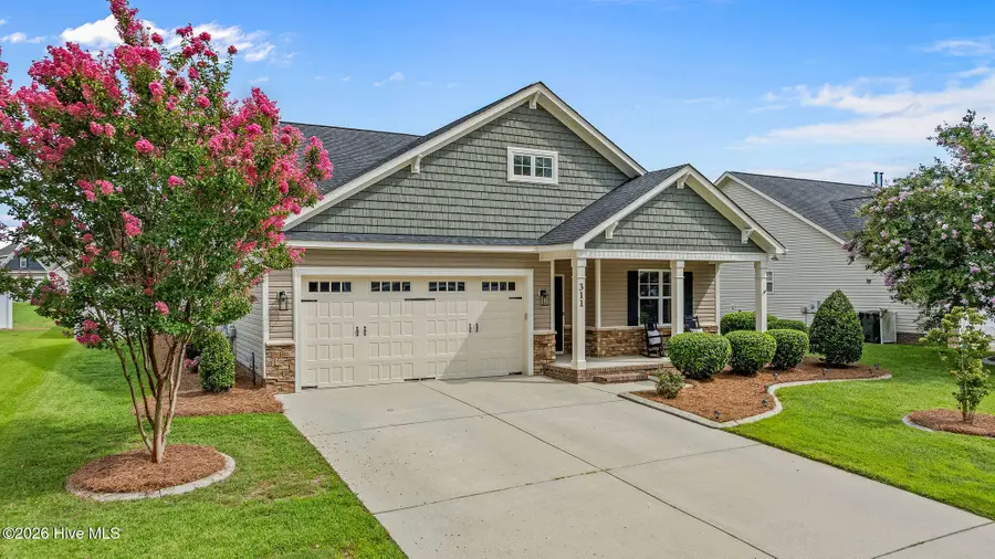311 Kingston Circle, Goldsboro, NC 27530 - #3