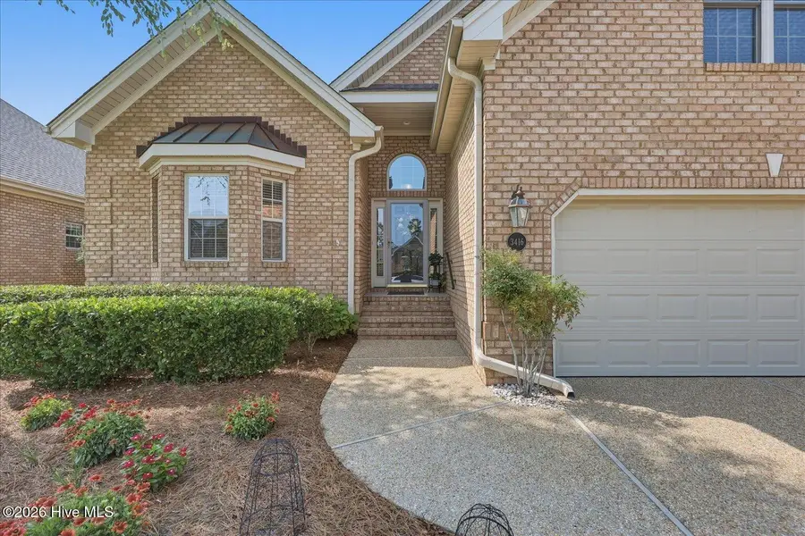 3416 Guyton Lane, Leland, NC 28451 - #3