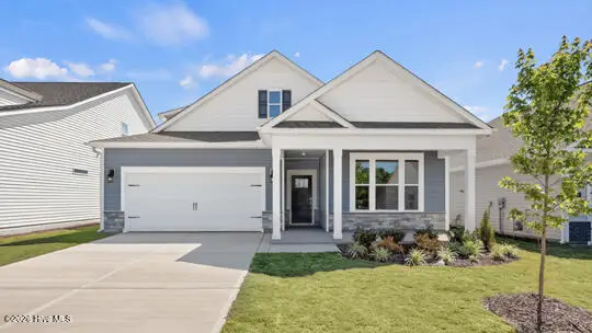 357 Maddox Drive, Aberdeen, NC 28315