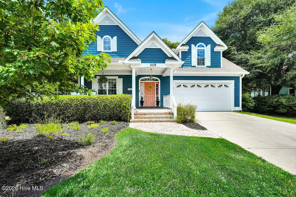 6138 River Sound Circle, Southport, NC 28461 - #1