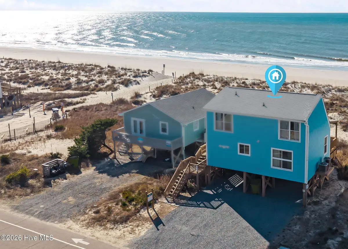 2925 E Beach Drive, Oak Island, NC 28465 - #1