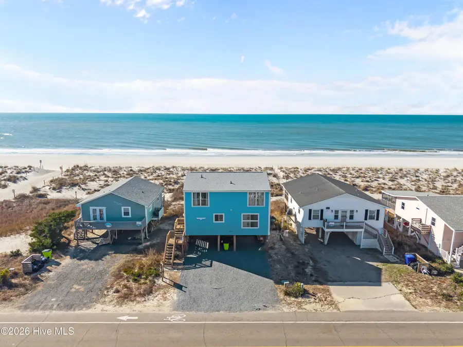 2925 E Beach Drive, Oak Island, NC 28465 - #3
