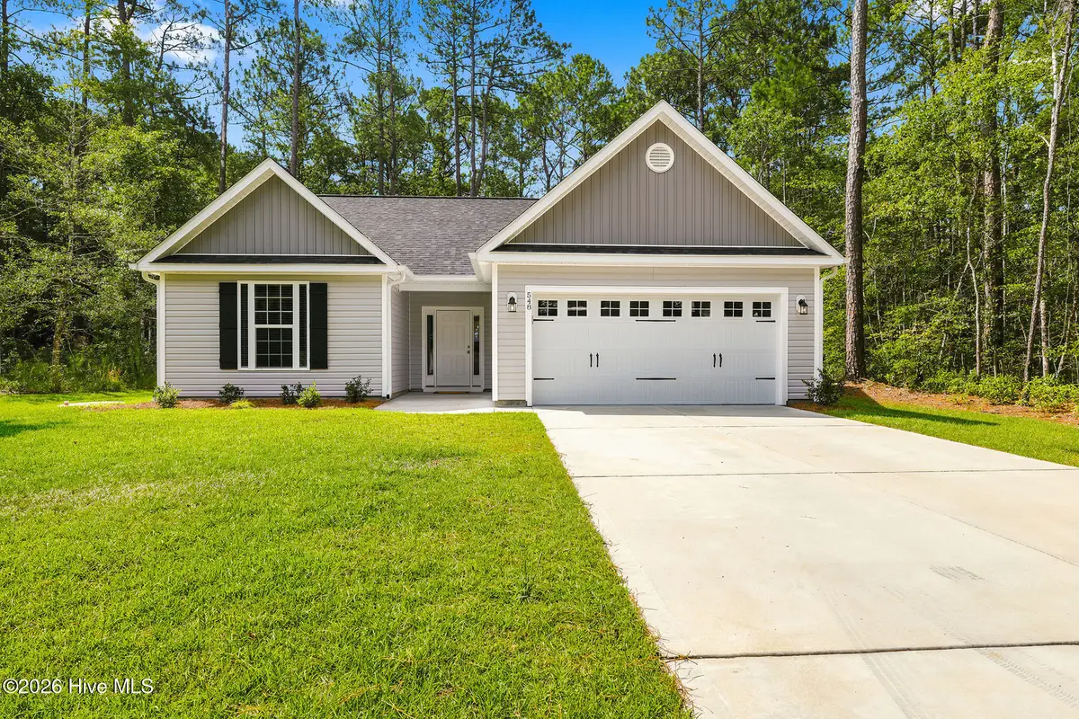 548 Briarwood Drive Nw, Calabash, NC 28467 - #1