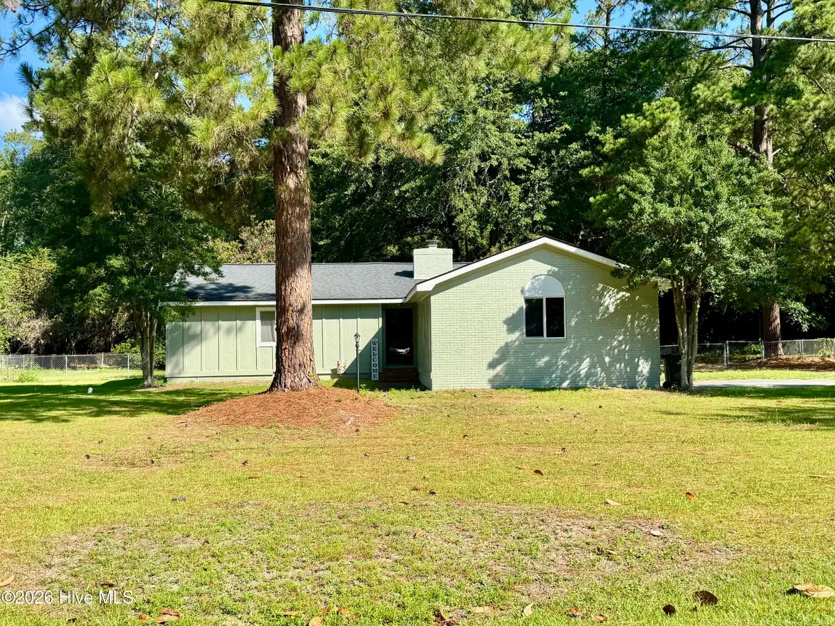 12260 Evergreen Lane, Laurinburg, NC 28352 - #1
