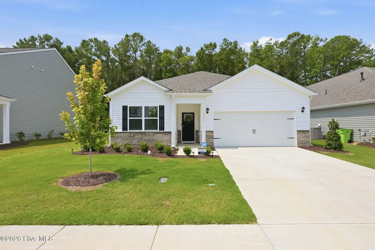 1022 Minnette Circle, New Bern, NC 28562 - #1
