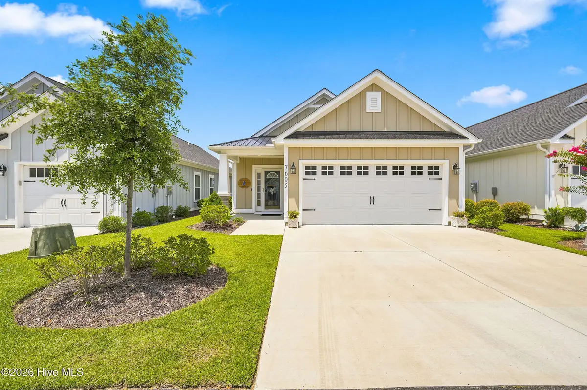7605 Privateer Loop, Sunset Beach, NC 28468 - #1
