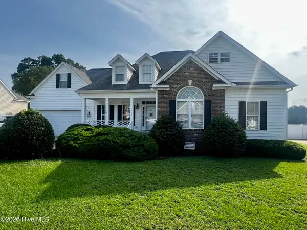 4107 Brickstone Court N, Wilson, NC 27896